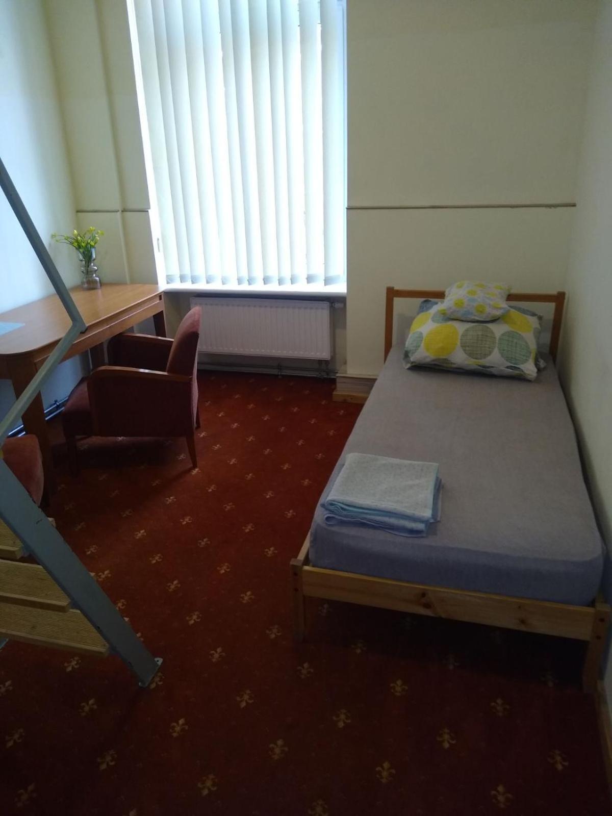 Hostel Kwadrans Gliwice Exteriör bild