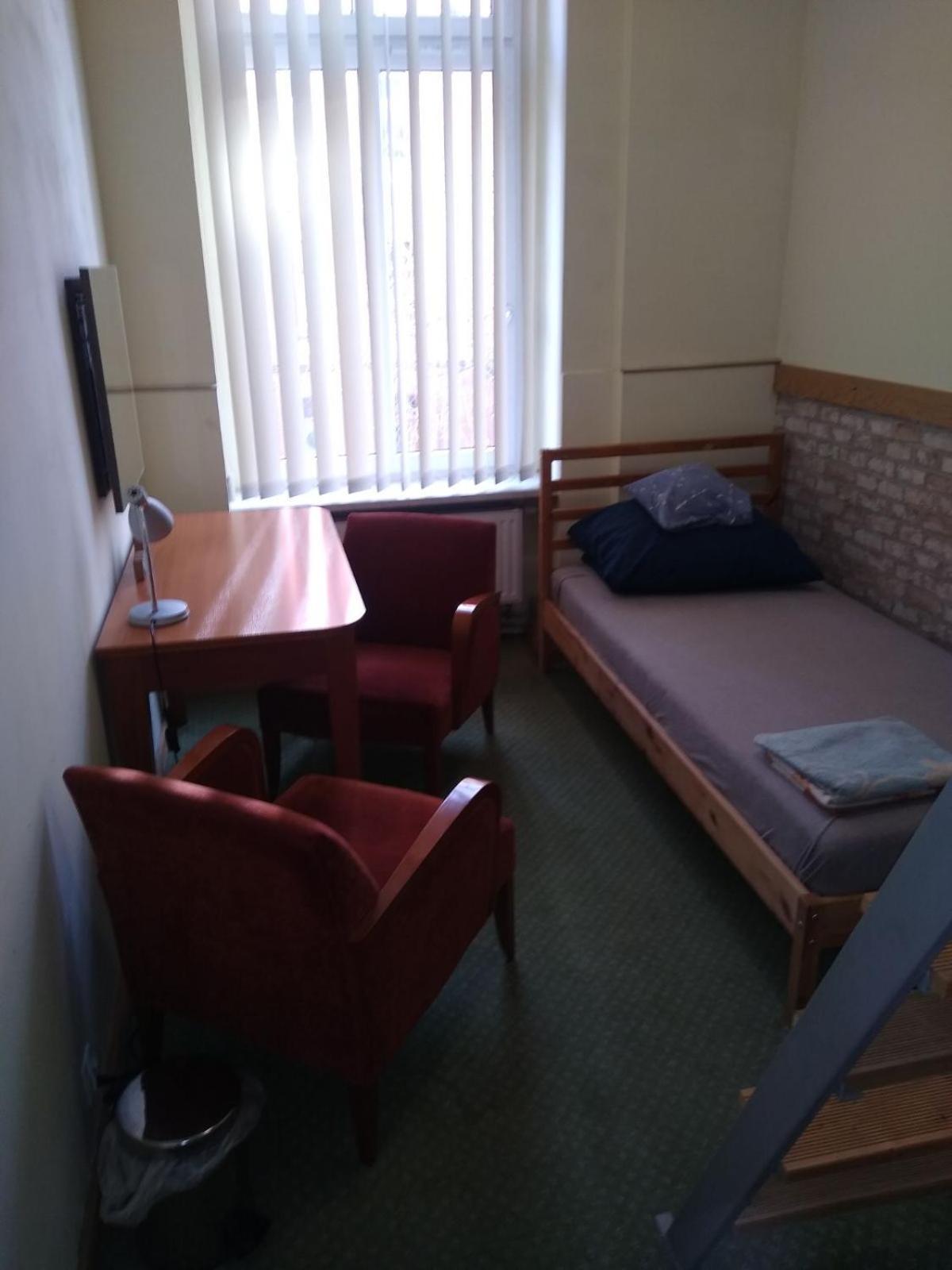 Hostel Kwadrans Gliwice Exteriör bild