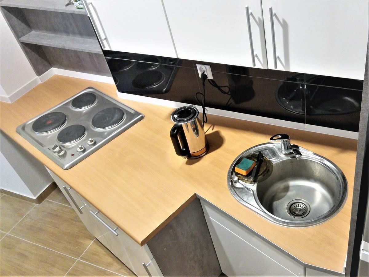 Hostel Kwadrans Gliwice Exteriör bild